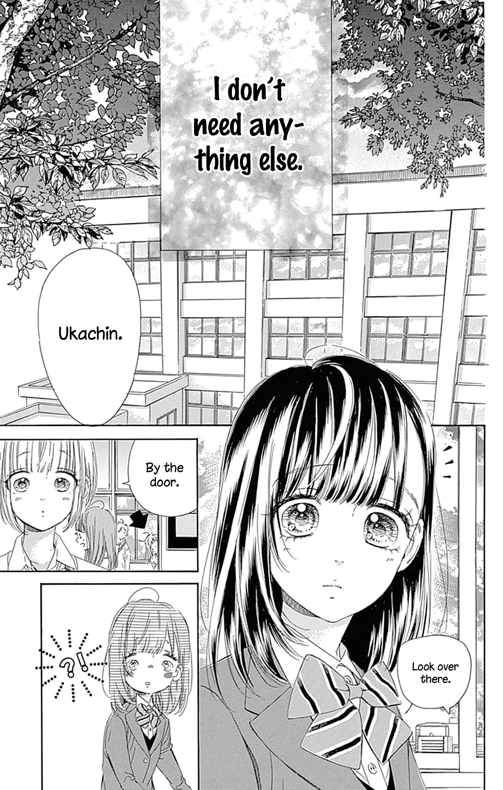 Honey Lemon Soda Chapter 34 4